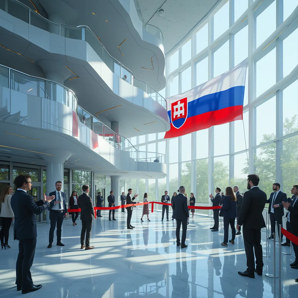 Futuristické centrum školy, 2023